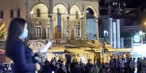 Πλατεία Μοναστηράκι