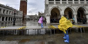 Πλημμύρες στην Ιταλία