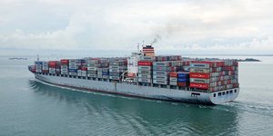 Το πλοίο Maersk Launceston