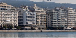 παραλια θεσσαλονικης