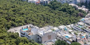 σπιτια στο δασος / δασκοί χάρτες