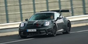 Porsche 911 GT3 RS