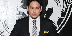 Ο πρίγκιπας Αζίμ του Μπρουνέι