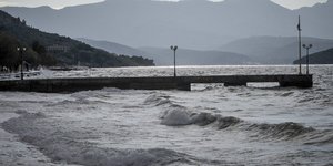 προβλητα θαλασσα