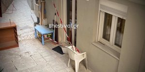 Εντοπίστηκε πτώμα γυναίκας σε υπόγειο διαμέρισμα
