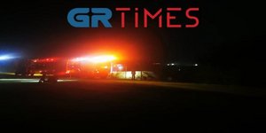 Έσβησε η πυρκαγιά στη Δυτική Θεσσαλονίκη