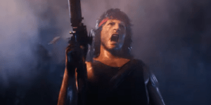 Ο Ράμπο στο σύμπαν του Mortal Kombat 