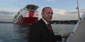 Ρετζέπ Ταγίπ Ερντογάν