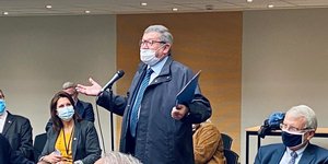 Ο Ζαν Λικ Ραϊτσέρ