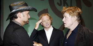 Ρόμπερτ Ρέντφορτ