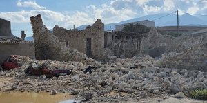 Σάμος: 19 τραυματίες από τον σεισμό