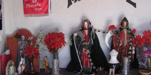 Ο «Άγιος Θάνατος» της Αργεντινής