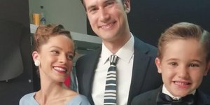 Ο μικρός Σέργιος Σεβαστός τους έχει ξετρελάνει όλους