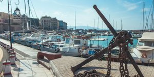 σιδερενια αγκυρα ηρακλειο
