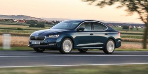 H Skoda Octavia και σε έκδοση φυσικού αερίου
