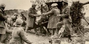 στρατιωτες κανονι 