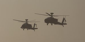 Στρατιωτικά ελικόπτερα στο Αφγανιστάν