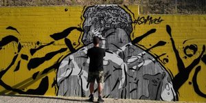 Street Art στη Αθήνα