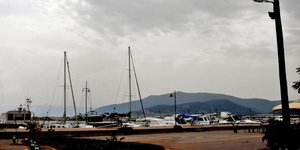 Συννεφιά στην Αργολίδα