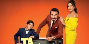 Η αφίσα της νέας σειράς της ΕΡΤ, «Τα Καλύτερα μας χρόνια»