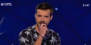Διαγωνιζόμενος του The Voice