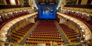 Raimund Theater and Ronacher