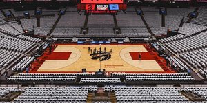 Το γήπεδο των Τορόντο Ράπτορς