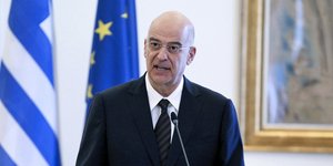 τουρκία Νίκος Δένδιας
