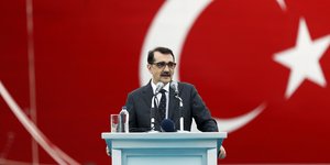 Τουρκία Φατίχ Ντονμέζ