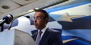 Χρήστος Σταϊκούρας
