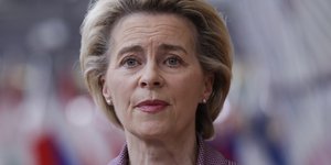 Ούρσουλα φον ντερ Λάιεν