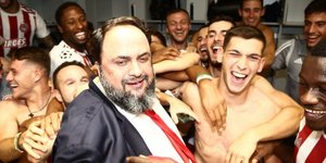 Βαγγέλης Μαρινάκης