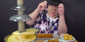 Youtuber σε viral βίντεο με φοντί