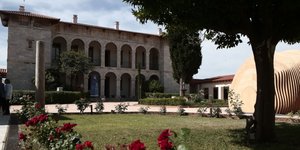 βυζαντινο και χριστιανικο μουσείο