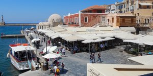 χανια τεντες καφε