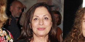 Η Χάρις Αλεξίου 