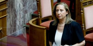 Η τομεάρχης Εργασίας του ΣΥΡΙΖΑ