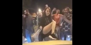 Παρτι στο δρόμο