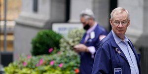 Υπάλληλος της Goldman Sachs στην Γουόλ Στριτ