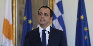 Νίκος Χριστοδουλίδης