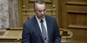 Χρήστος Σταϊκούρας