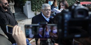 Νίκος Μιχαλολιάκος 