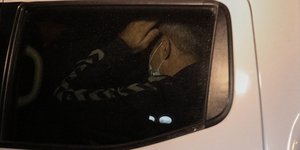 Ο δολοφόνος του Παύλου Φύσσα, Γιώργος Ρουπακιάς οδηγείται στη ΓΑΔΑ