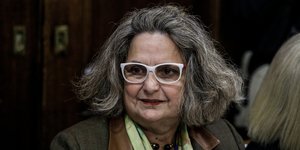 Χρυσή Αυγή Άννα Ζαΐρη