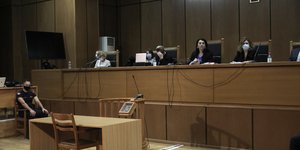 Η δίκη της Χρυσής Αυγής