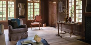 Καθιστικό μιας Γαλλίδας 