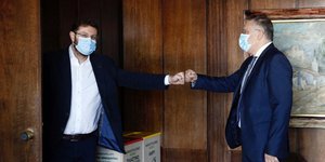 Ξεκίνησαν οι επαφές Θεοδωρικάκου με τα κόμματα σχετικά με το νομοσχέδιο για το ΑΣΕΠ