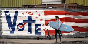 Αμερικανικές εκλογές 2020