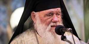 Αρχιεπίσκοπος Ιερώνυμος