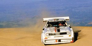 Audi: 40 χρόνια τεχνολογία quattro